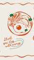 Morning Fuel Breakfast Poster