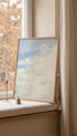 Cloud Study - Aaron Edwin Penley Mockup