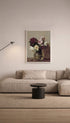 Roses Henri Fantin-Latour Art Print Mockup