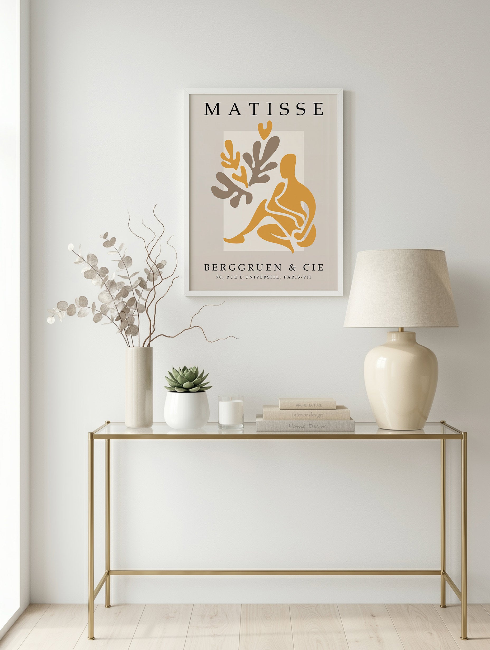 Berggruen & Cie - Henri Matisse