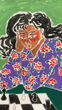 Grön Inredning Stilleben – Henri Matisse
