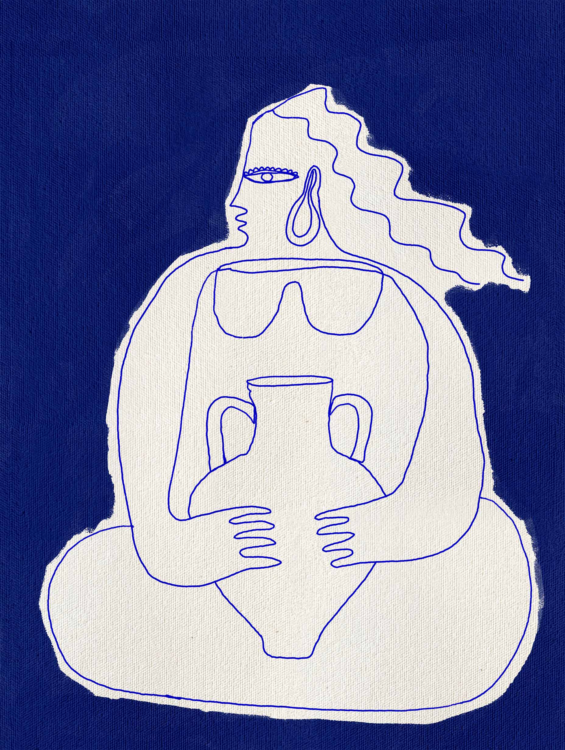 Grön Inredning Stilleben – Henri Matisse