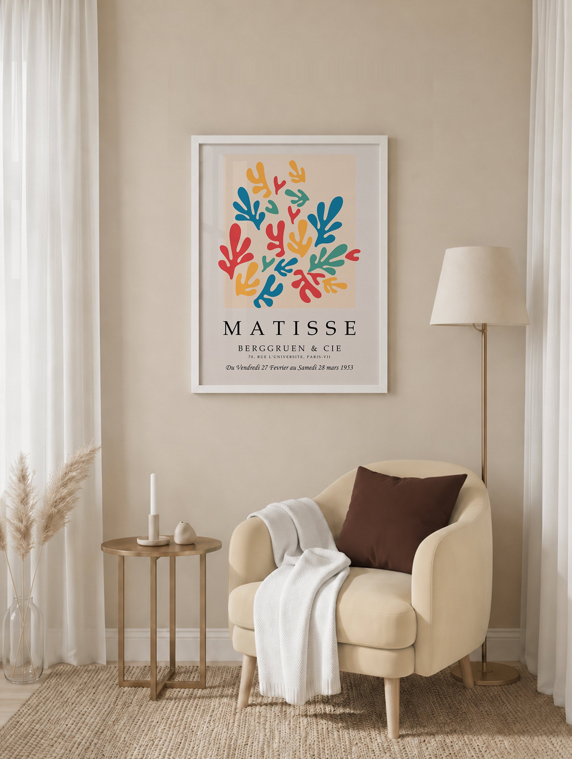Berggruen & Cie nr 2 - Henri Matisse