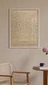 Branch William Morris Art Print Mockup