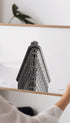 Flatiron Building Black and White Poster Mockup