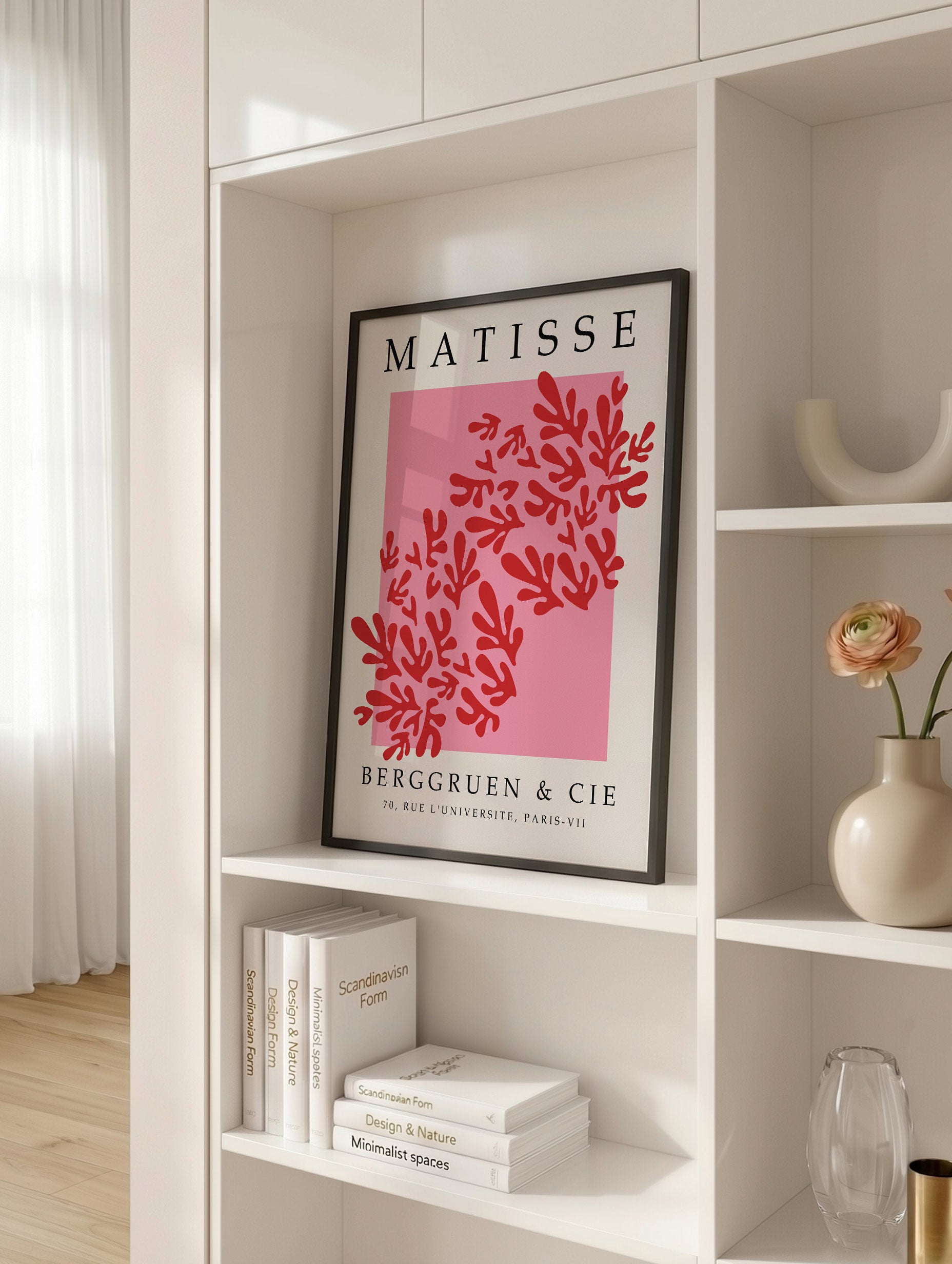 Berggruen & Cie nr 3 - Henri Matisse
