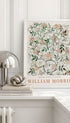 Jasmine William Morris Art Print No 1 Mockup
