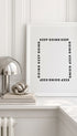 Keep Going Poster Mockup