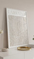 Larkspur William Morris Art Print Mockup
