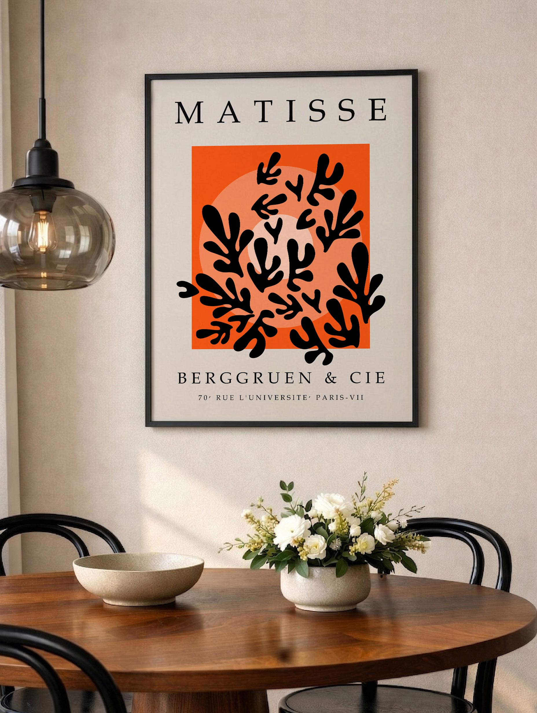 Berggruen & Cie nr 4 - Henri Matisse
