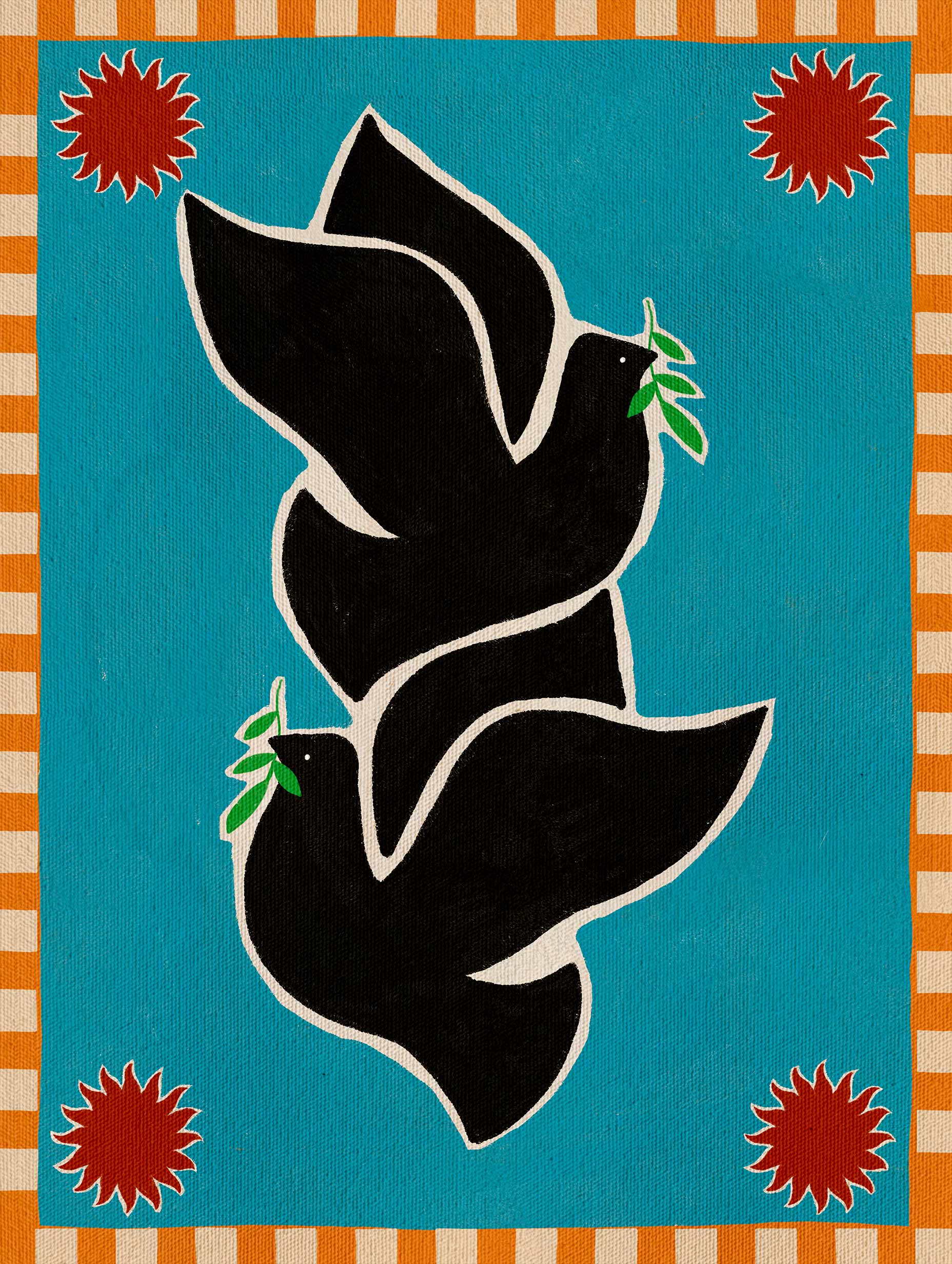 Grön Inredning Stilleben – Henri Matisse