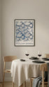 Wallflower William Morris Art Print Mockup