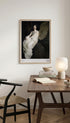 Stevenson Memorial - Abbott Handerson Thayer Mockup
