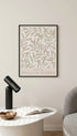 Willow Bough William Morris Art Print No 2 Mockup