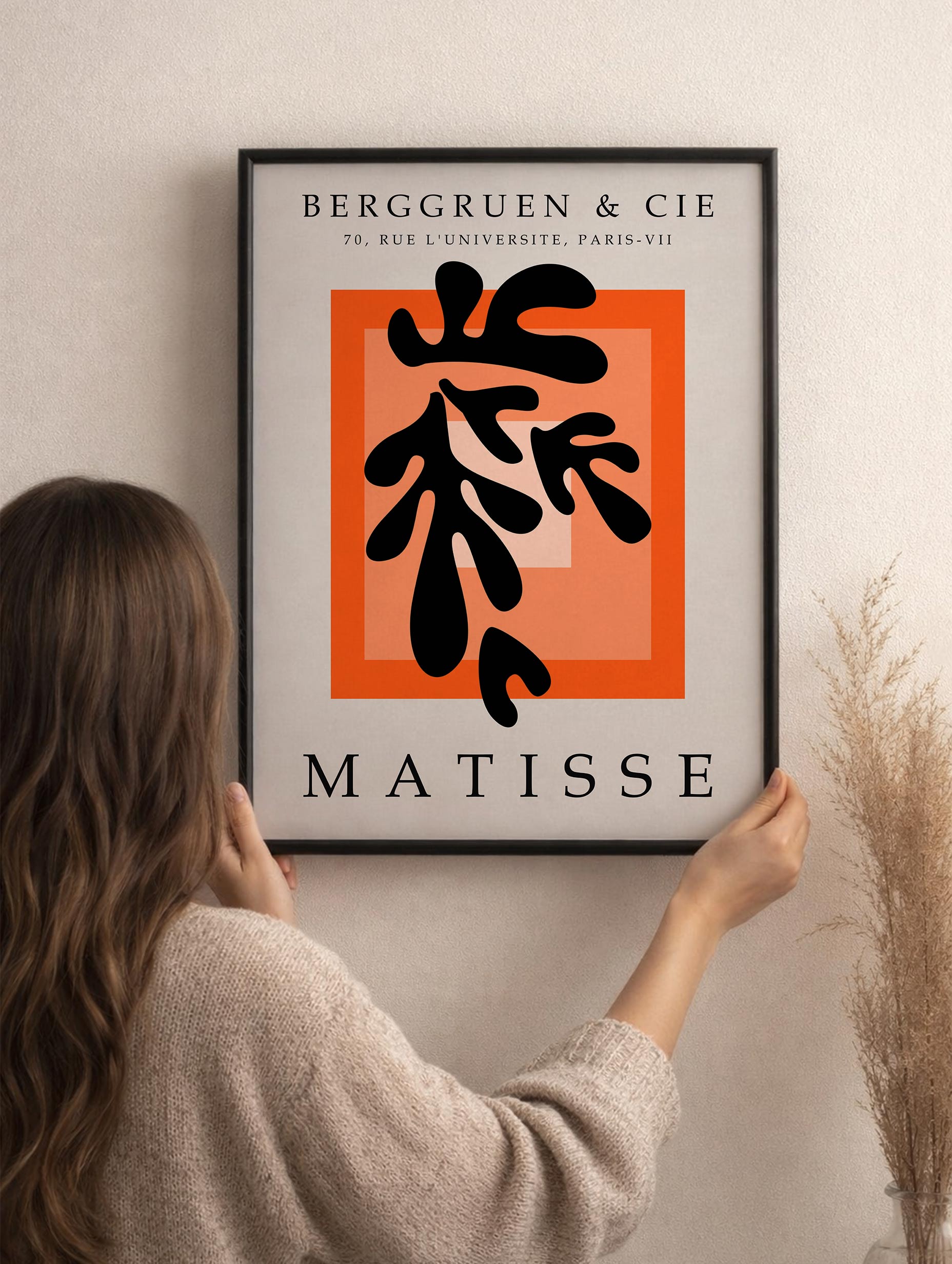 Berggruen & Cie nr 6 - Henri Matisse