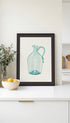 Jug Yolande Delasser Kitchen Artwork Mockup