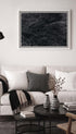 Rain Drops Alfred Stieglitz Art Print No 1 Mockup