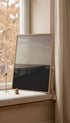 The Pier Boardwalk Outdoors Horizon Poster Mockup
