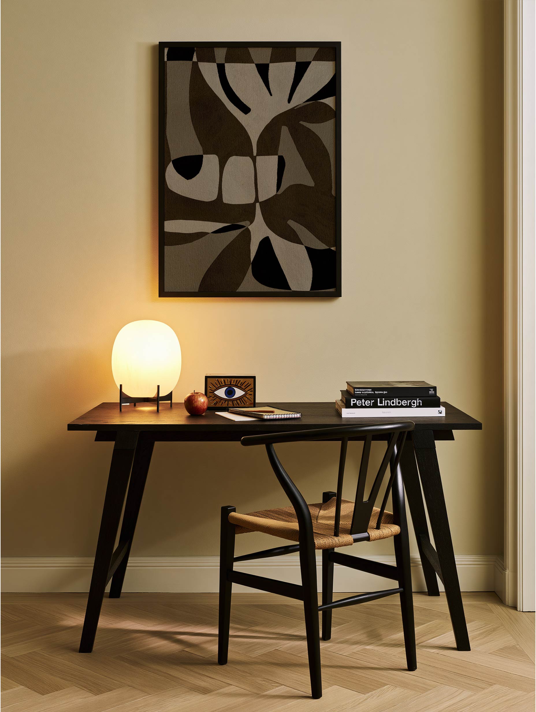 Grön Inredning Stilleben – Henri Matisse