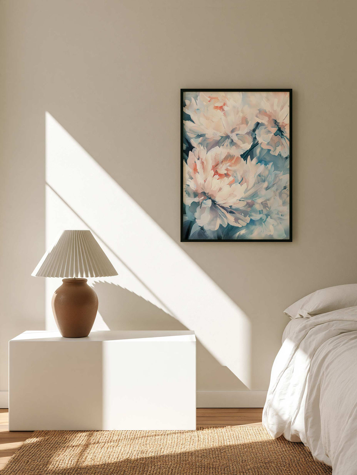 Grön Inredning Stilleben – Henri Matisse