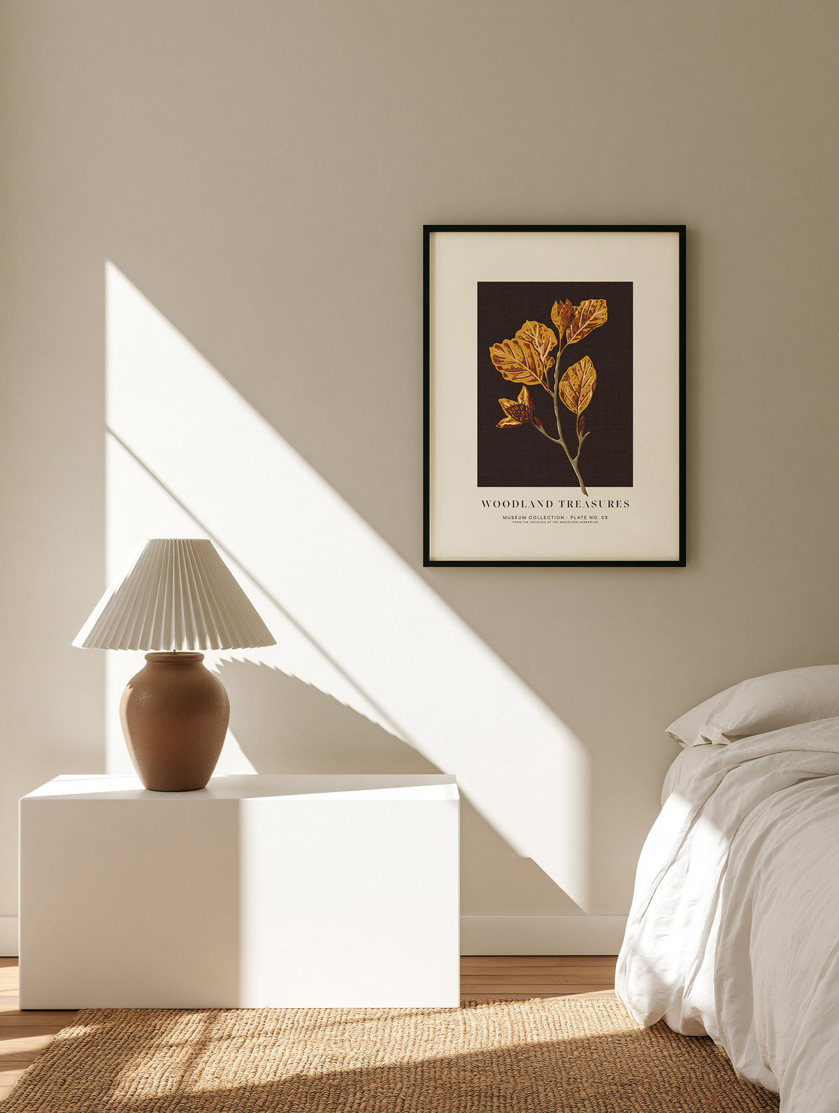 Grön Inredning Stilleben – Henri Matisse