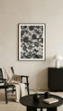 Achillea Clypeolata – Karl Blossfeldt Art Print Mockup