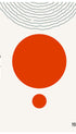 Bauhaus Solar Balance Poster