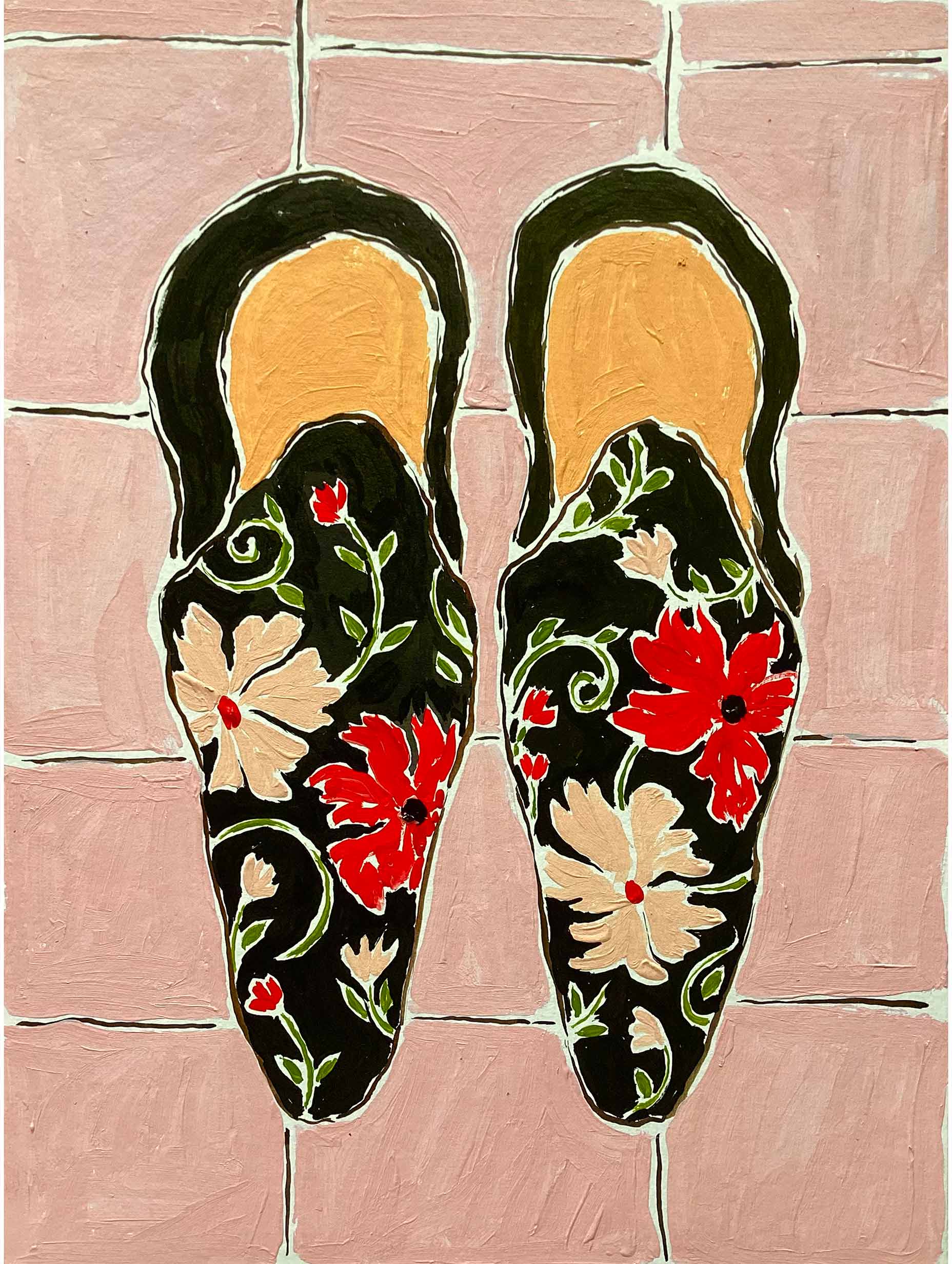 Grön Inredning Stilleben – Henri Matisse