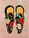 Grön Inredning Stilleben – Henri Matisse