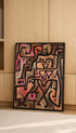 Forest Witches - Paul Klee Mockup