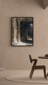 Cathedral Interior 1904 - John Singer Sargent Art Print Mockup