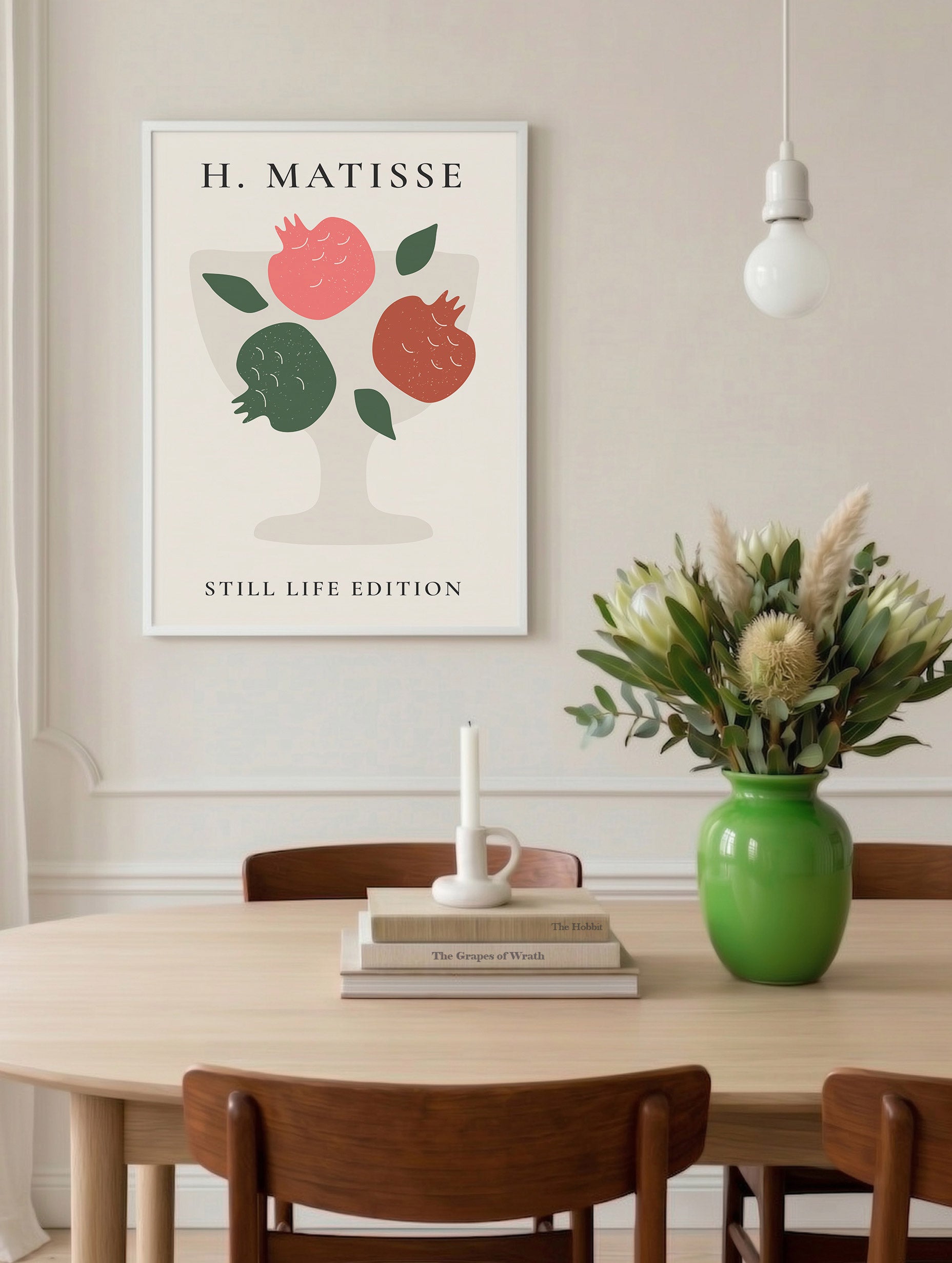 Stilleben - Henri Matisse