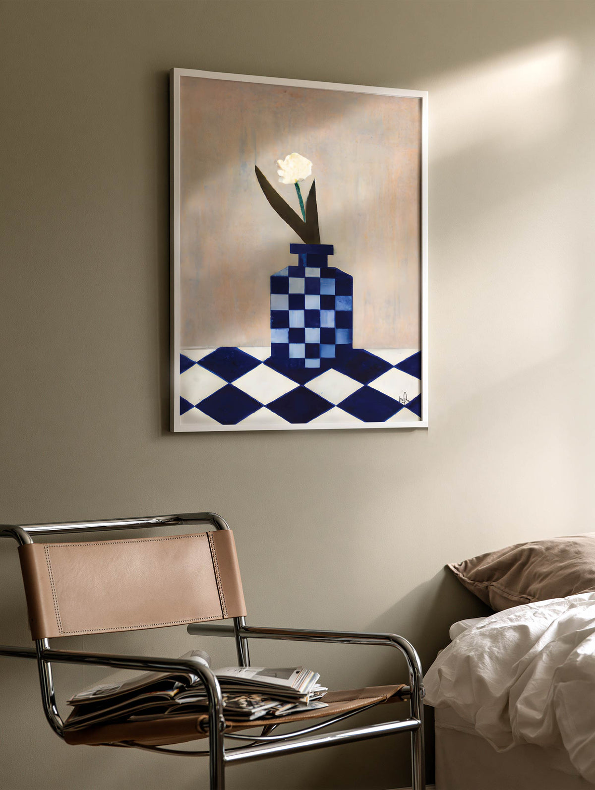Grön Inredning Stilleben – Henri Matisse