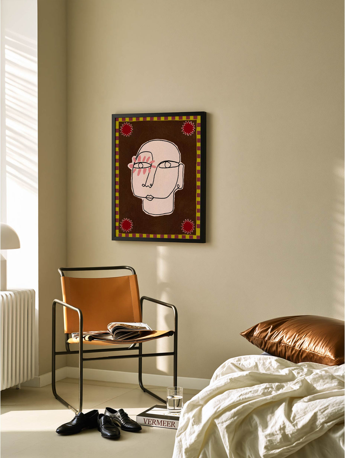 Grön Inredning Stilleben – Henri Matisse