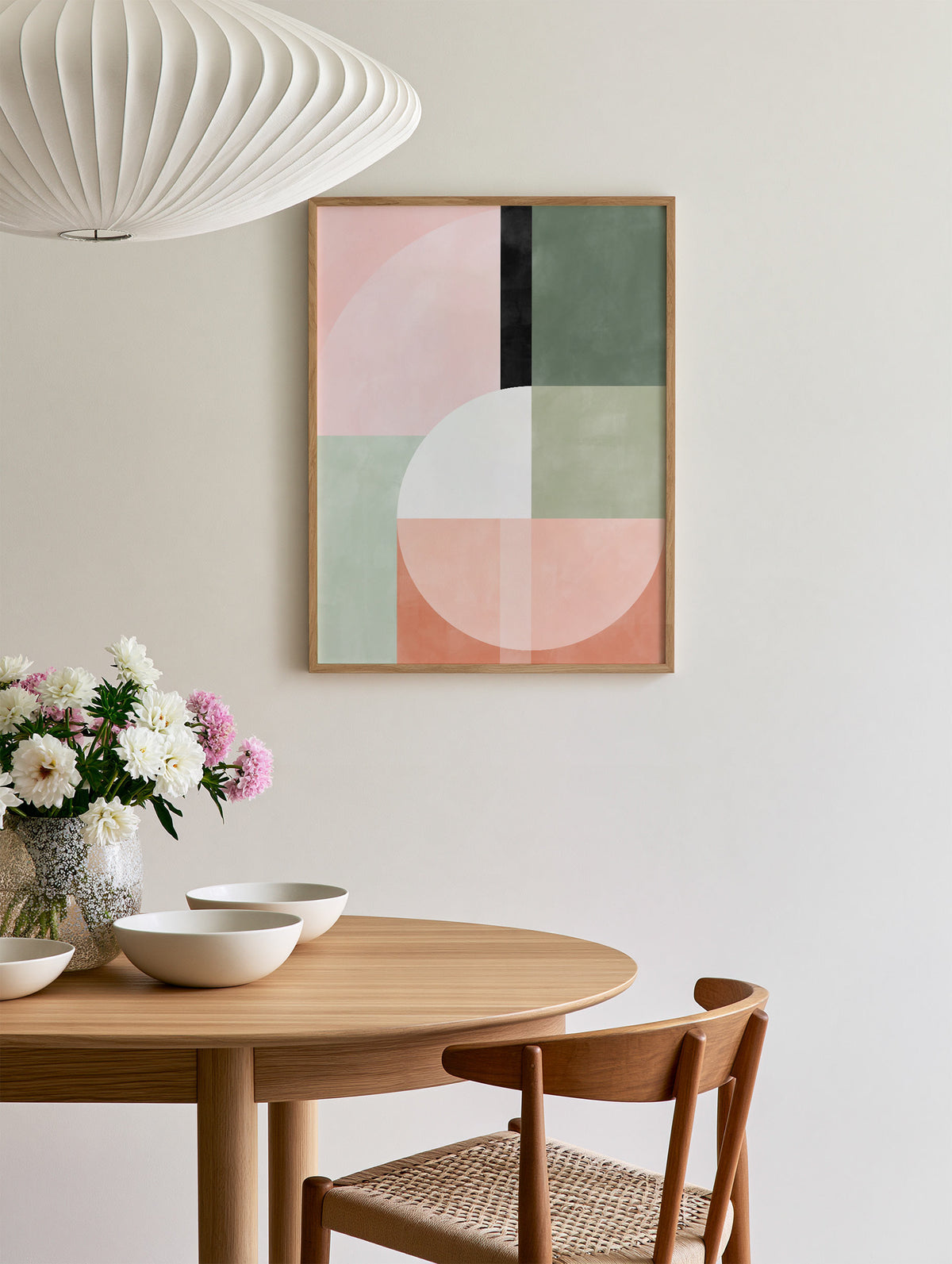Grön Inredning Stilleben – Henri Matisse