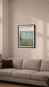 Poppy Field near Argenteuil - Claude Monet Mockup