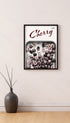 Cherry Still Life Fruit Artwork Mockup