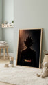 Goku - Dragon Ball Z Poster Mockup
