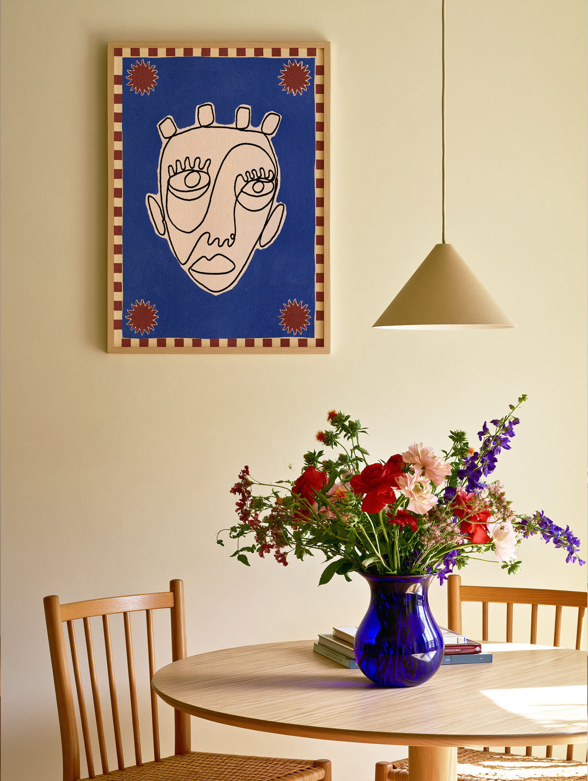 Grön Inredning Stilleben – Henri Matisse