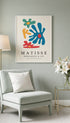 Berggruen & Cie No. 7 - Henri Matisse Mockup