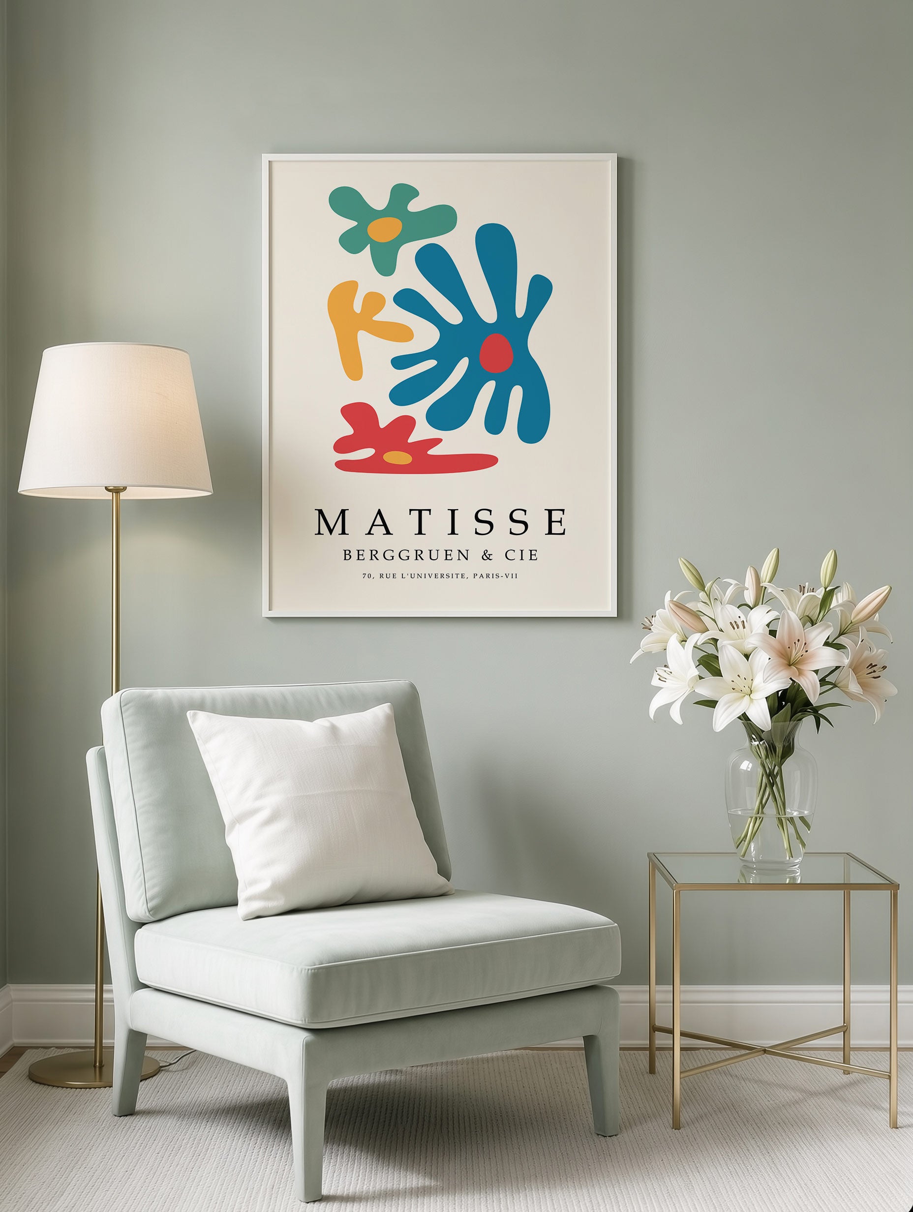 Berggruen & Cie nr 7 - Henri Matisse