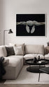 Between Two Ends Poster No. 2 Mockup