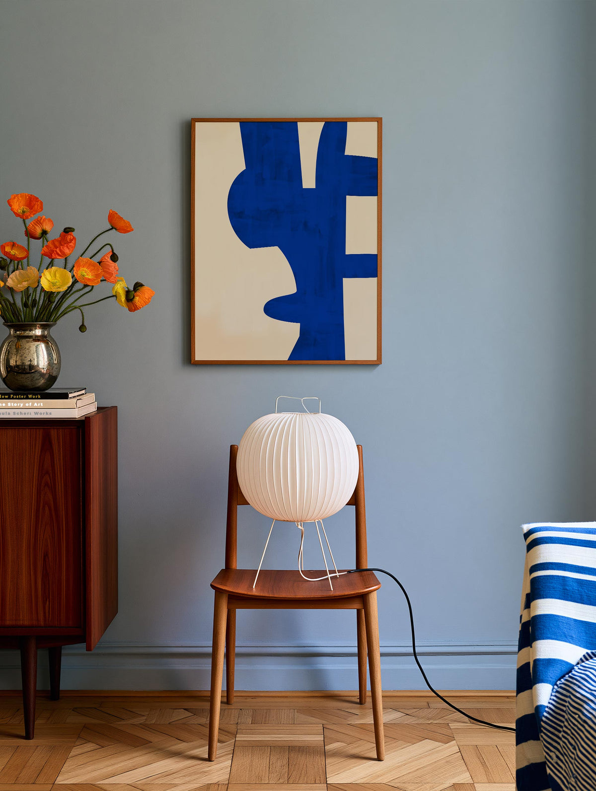 Grön Inredning Stilleben – Henri Matisse