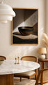 Ceramic Open Bowl Kitchen Artwork Mockup