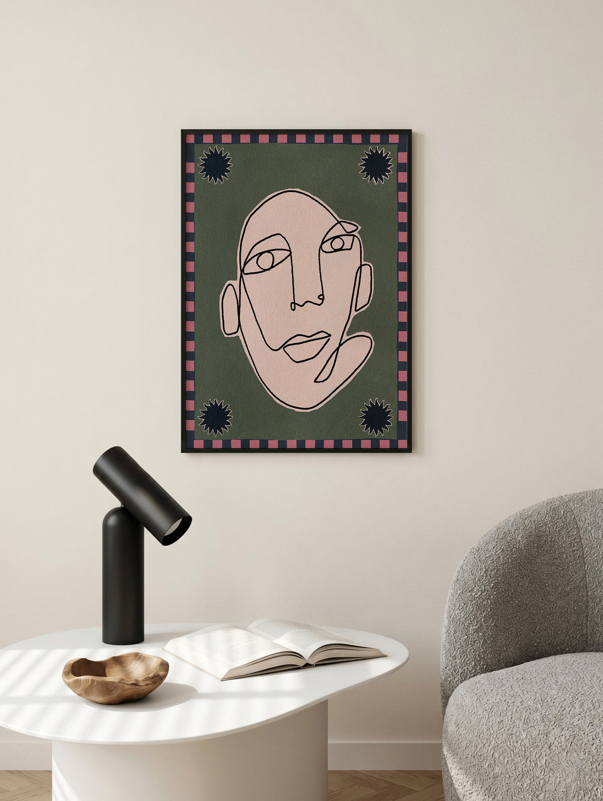 Grön Inredning Stilleben – Henri Matisse