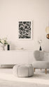 Achillea Clypeolata – Karl Blossfeldt Art Print Mockup