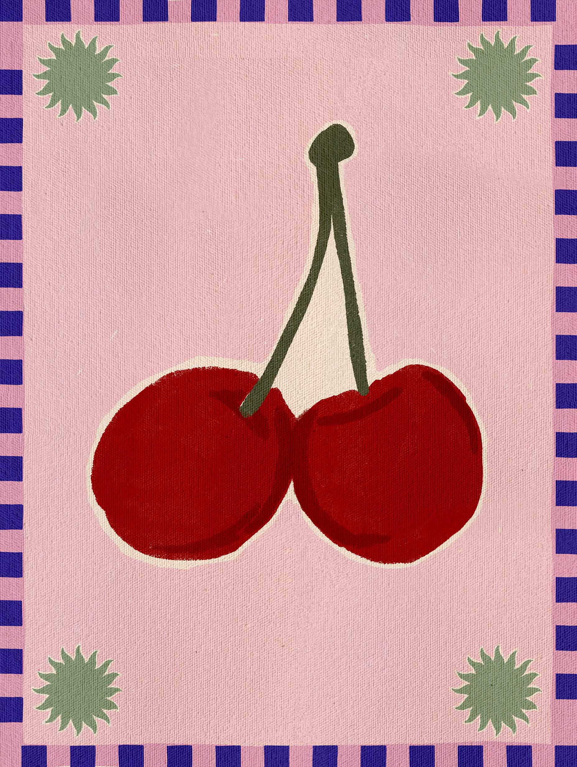 Grön Inredning Stilleben – Henri Matisse