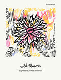 Vildblommaposter