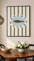 Pesce Isabelle Vandeplassche Art Print Animal Mockup