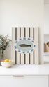 Pesce Isabelle Vandeplassche Art Print Animal Mockup